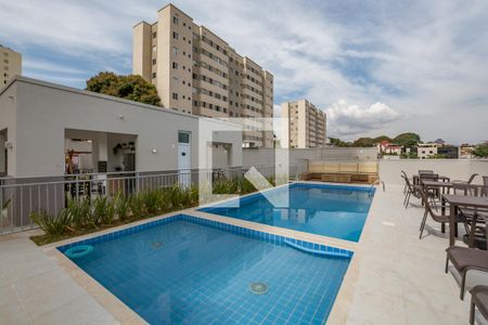 Apartamento para alugar com 50m², 2 quartos e 1 vagaPiscina