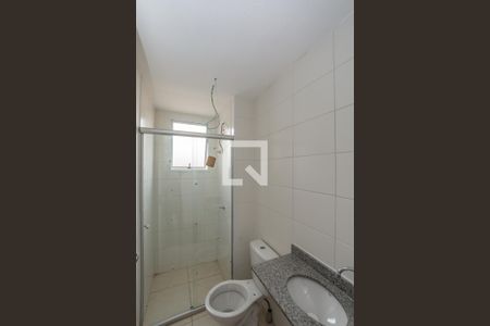 Apartamento para alugar com 50m², 2 quartos e 1 vagaBanheiro Social