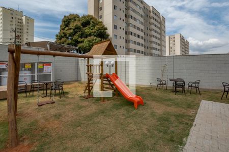 Apartamento para alugar com 50m², 2 quartos e 1 vagaPlayground