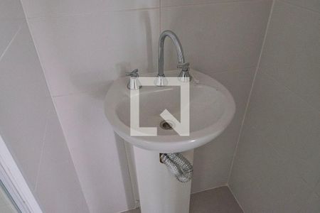 Studio para alugar com 26m², 1 quarto e sem vagaBanheiro