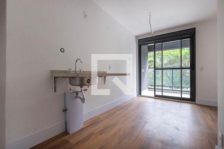 Studio de kitnet/studio para alugar com 1 quarto, 26m² em Pinheiros, São Paulo