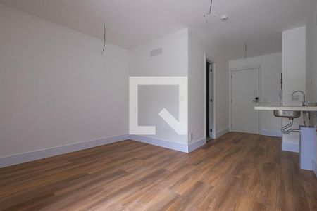 Studio de kitnet/studio para alugar com 1 quarto, 26m² em Pinheiros, São Paulo