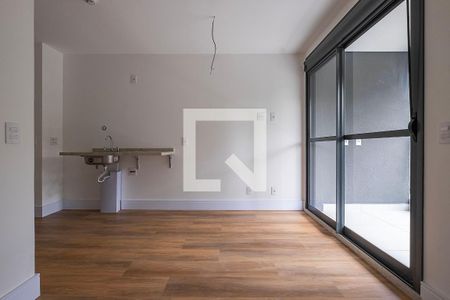 Studio de kitnet/studio para alugar com 1 quarto, 26m² em Pinheiros, São Paulo