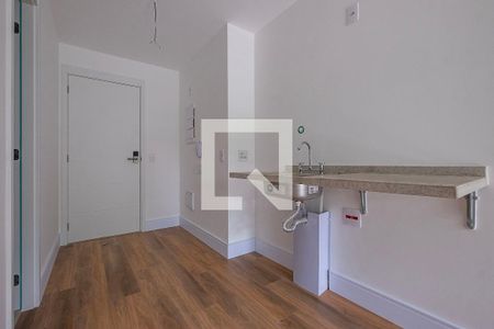 Studio de kitnet/studio para alugar com 1 quarto, 26m² em Pinheiros, São Paulo