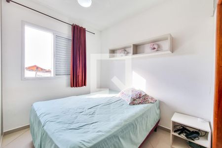 Suíte de apartamento para alugar com 2 quartos, 62m² em Vila Maria, São José dos Campos