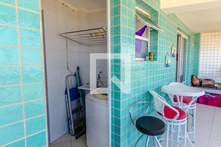 Apartamento para alugar com 108m², 2 quartos e 1 vagaLavanderia