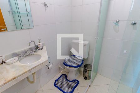 Apartamento para alugar com 108m², 2 quartos e 1 vagaBanheiro Social