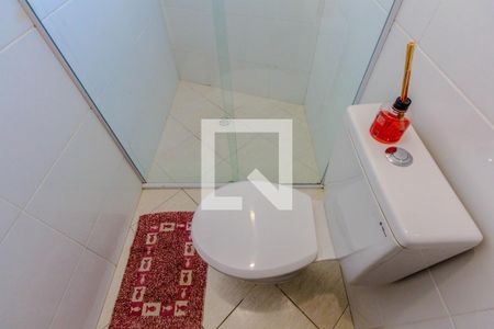 Apartamento para alugar com 108m², 2 quartos e 1 vagaBanheiro da Suíte