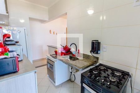 Apartamento para alugar com 108m², 2 quartos e 1 vagaCozinha