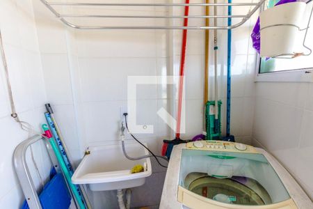 Apartamento para alugar com 108m², 2 quartos e 1 vagaLavanderia