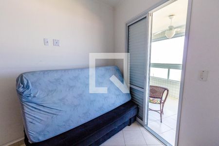 Quarto de apartamento para alugar com 2 quartos, 108m² em Real, Praia Grande