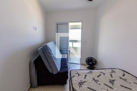 Quarto de apartamento para alugar com 2 quartos, 108m² em Real, Praia Grande