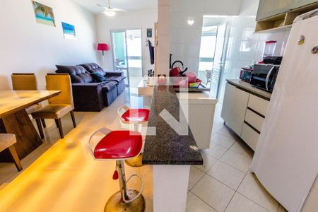 Apartamento para alugar com 108m², 2 quartos e 1 vagaCozinha