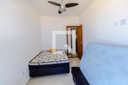 Quarto de apartamento para alugar com 2 quartos, 108m² em Real, Praia Grande