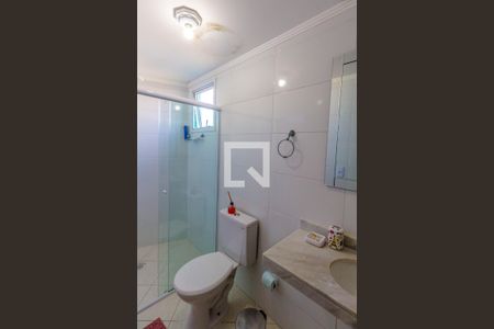Apartamento para alugar com 108m², 2 quartos e 1 vagaBanheiro da Suíte
