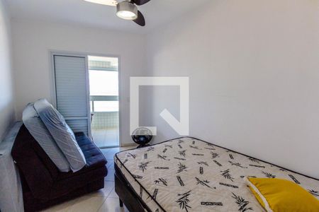 Quarto de apartamento para alugar com 2 quartos, 108m² em Real, Praia Grande