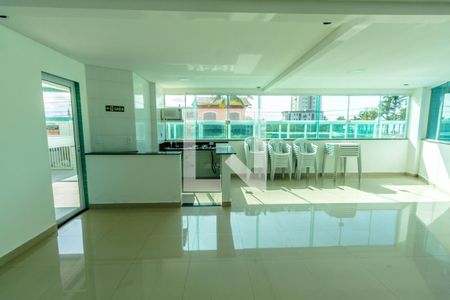 Apartamento para alugar com 108m², 2 quartos e 1 vagaÁrea comum - Salão de Festas