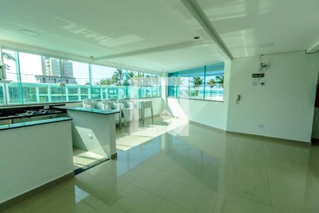 Apartamento para alugar com 108m², 2 quartos e 1 vagaÁrea comum - Salão de Festas