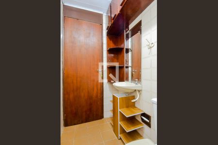 Apartamento para alugar com 58m², 2 quartos e sem vaga Apartamento para alugar com 58m², 2 quartos e sem vagaBanheiro