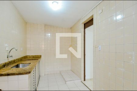 Apartamento para alugar com 58m², 2 quartos e sem vagaCozinha