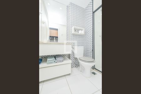 Apartamento para alugar com 33m², 1 quarto e sem vagaBanheiro