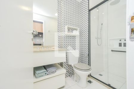 Apartamento para alugar com 33m², 1 quarto e sem vagaBanheiro