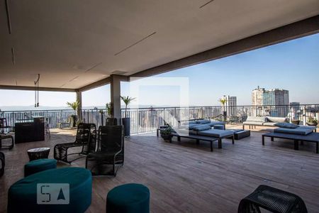 Apartamento para alugar com 33m², 1 quarto e sem vagaÁrea comum