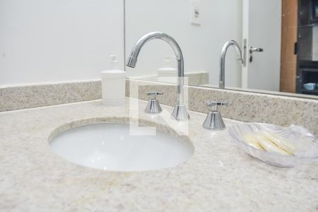 Apartamento para alugar com 33m², 1 quarto e sem vagaBanheiro