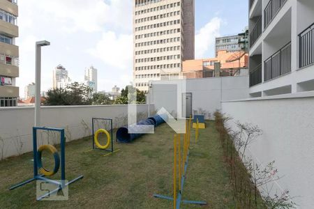 Apartamento para alugar com 33m², 1 quarto e sem vagaÁrea comum