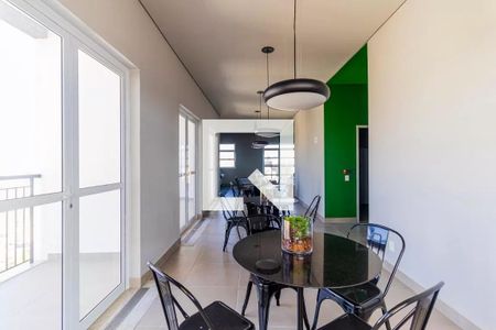 Apartamento para alugar com 33m², 1 quarto e sem vagaÁrea comum