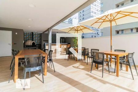 Apartamento para alugar com 33m², 1 quarto e sem vagaÁrea comum