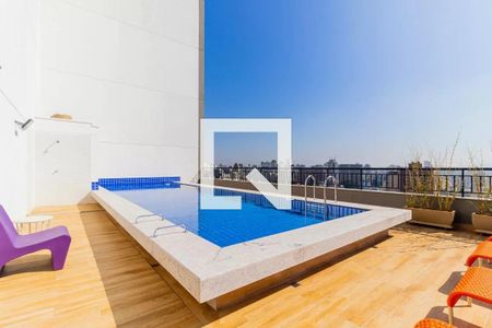 Apartamento para alugar com 33m², 1 quarto e sem vagaÁrea comum