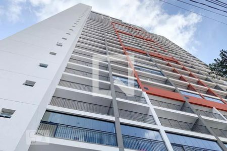 Apartamento para alugar com 33m², 1 quarto e sem vagaFachada do Prédio