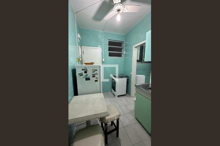 Apartamento para alugar com 83m², 2 quartos e sem vagaCozinha