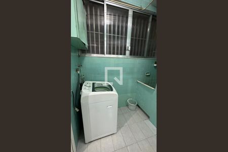 Apartamento para alugar com 83m², 2 quartos e sem vagaArea serviço