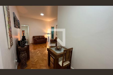 Sala de apartamento para alugar com 2 quartos, 83m² em Copacabana, Rio de Janeiro