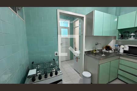 Apartamento para alugar com 83m², 2 quartos e sem vagaCozinha