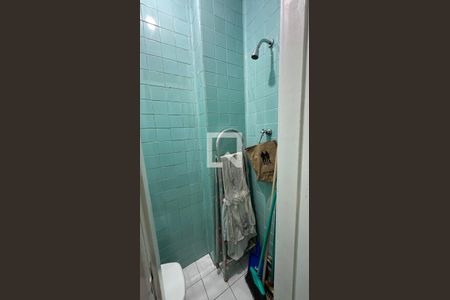 Apartamento para alugar com 83m², 2 quartos e sem vagaBanheiro de serviço