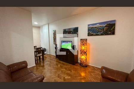 Sala de apartamento para alugar com 2 quartos, 83m² em Copacabana, Rio de Janeiro