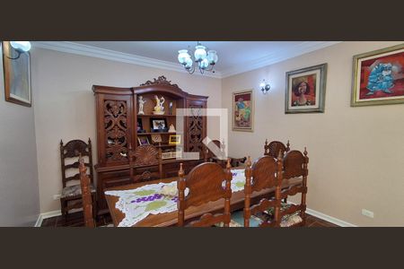 Sala de casa à venda com 4 quartos, 0m² em Jardim Sao Caetano, São Caetano do Sul