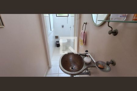 Lavabo de casa à venda com 4 quartos, 0m² em Jardim Sao Caetano, São Caetano do Sul