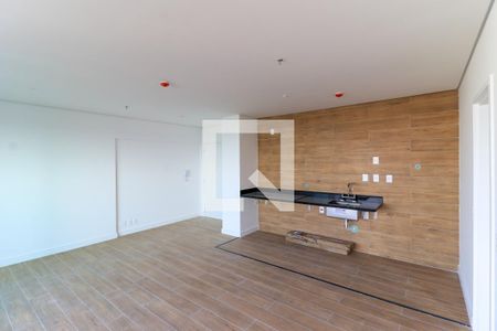 Sala de apartamento para alugar com 2 quartos, 80m² em Jardim das Acácias, São Paulo