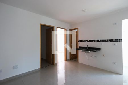 Sala de apartamento à venda com 2 quartos, 40m² em Vila Dom Pedro Ii, São Paulo