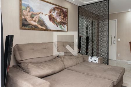Sala de apartamento à venda com 3 quartos, 94m² em Centro, Guarulhos