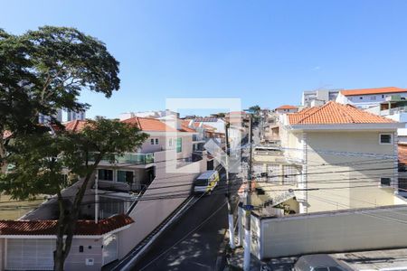 Vista de apartamento à venda com 2 quartos, 40m² em Vila Dom Pedro Ii, São Paulo