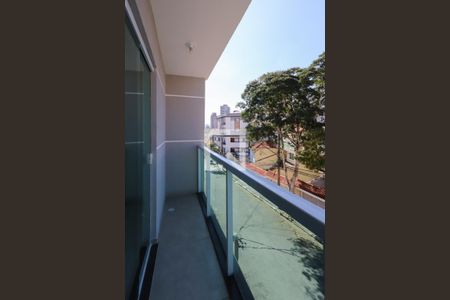 Sacada de apartamento à venda com 2 quartos, 40m² em Vila Dom Pedro Ii, São Paulo