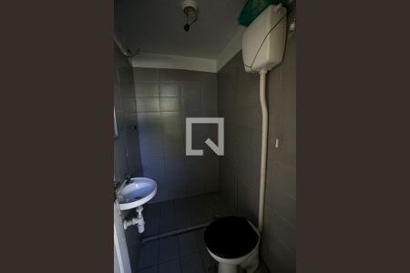 Casa para alugar com 208m², 2 quartos e sem vaga Casa para alugar com 208m², 2 quartos e sem vagaBanheiro de Serviço