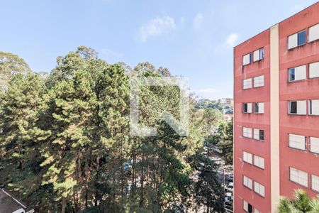 Vista do quarto 1 de apartamento à venda com 2 quartos, 60m² em Demarchi, São Bernardo do Campo