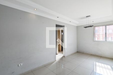 Sala de apartamento à venda com 2 quartos, 60m² em Demarchi, São Bernardo do Campo
