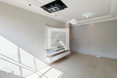 Sala de apartamento à venda com 2 quartos, 60m² em Demarchi, São Bernardo do Campo